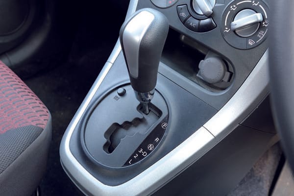 Maruti Ritz automatic review, test drive - Introduction | Autocar